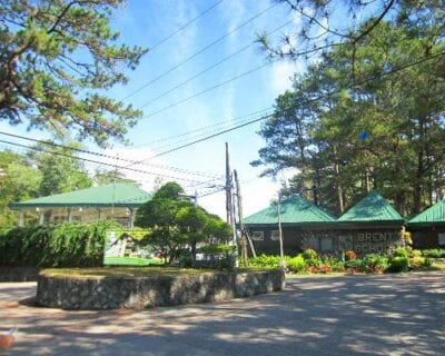 (3.) Baguio Filipinas