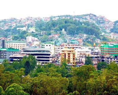 (1.) Baguio Filipinas