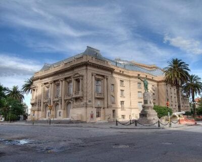 Bahía Blanca Argentina