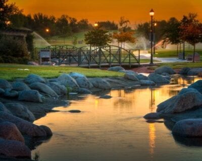 (3.) Bakersfield Estados Unidos