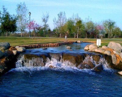 (1.) Bakersfield Estados Unidos