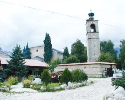 Bansko Bulgaria