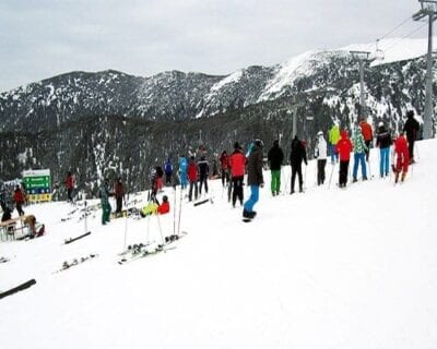 Bansko Bulgaria