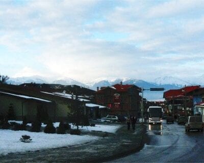 Bansko Bulgaria