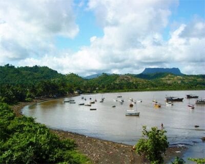 (2.) Baracoa Cuba