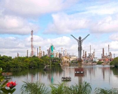 (2.) Barrancabermeja Colombia