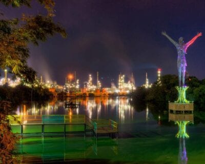 (3.) Barrancabermeja Colombia