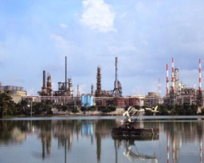 (4.) Barrancabermeja Colombia