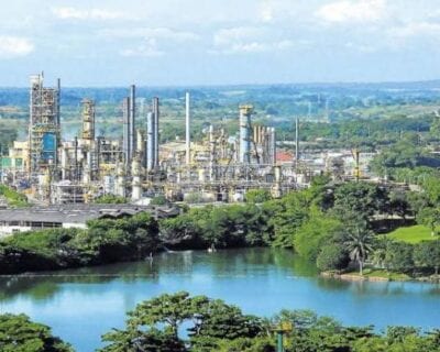 (5.) Barrancabermeja Colombia