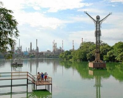 (1.) Barrancabermeja Colombia