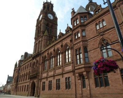 (4.) Barrow in Furness Reino Unido