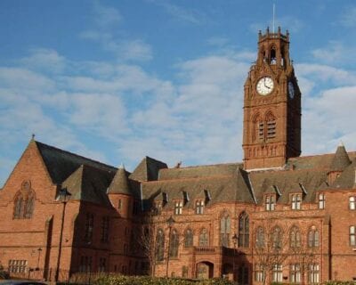 (1.) Barrow in Furness Reino Unido