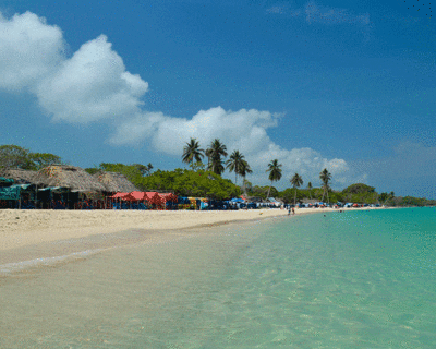 Barú Colombia