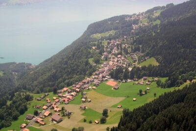 Beatenberg Suiza