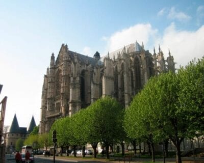 Beauvais Francia