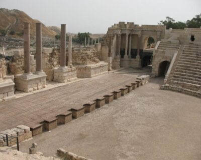 Beit Shean Israel