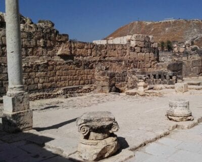 Beit Shean Israel