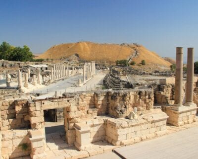 Beit Shean Israel