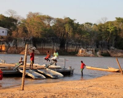 Bekopaka Madagascar