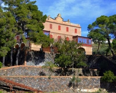 Bellmunt del Priorat España