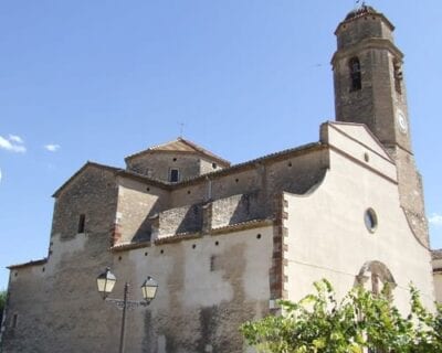 Bellmunt del Priorat España