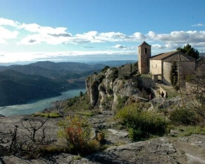 Bellmunt del Priorat España