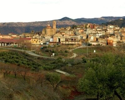 Bellmunt del Priorat España