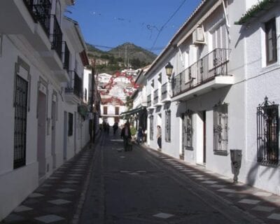 Benalmádena España