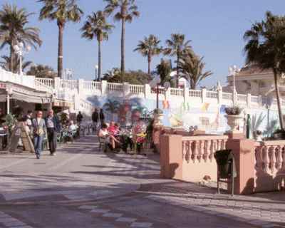 Benalmádena España