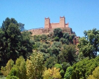 (2.) Beni Mellal Marruecos