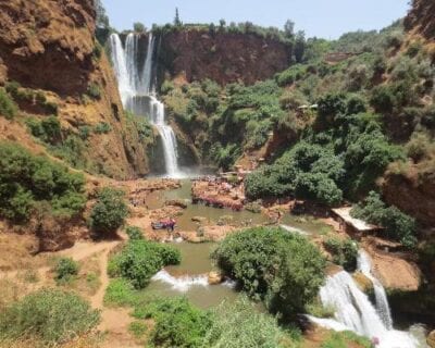 (1.) Beni Mellal Marruecos