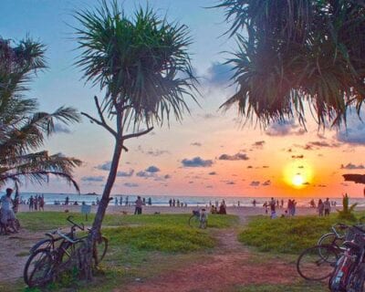 Bentota Sri Lanka
