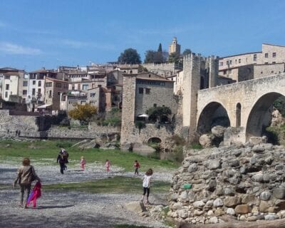 Besalú España