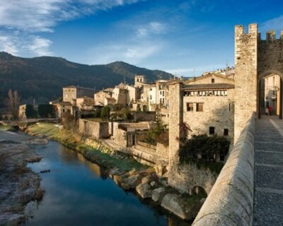 Besalú España