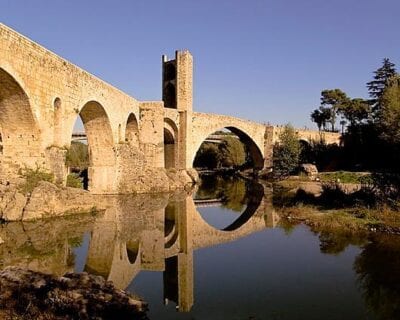 Besalú España