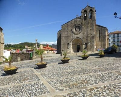 Betanzos España