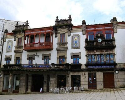 Betanzos España