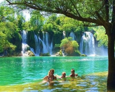 Blagaj Bosnia y Herzegovina