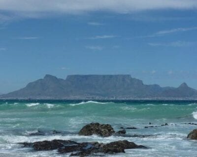 Bloubergstrand República de Sudáfrica