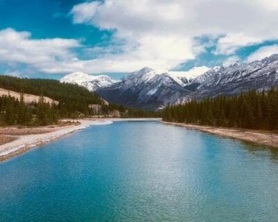 Blue River Canadá