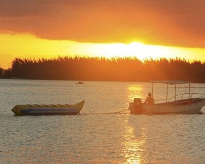 (1.) Boca Chica República Dominicana