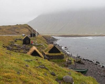 Bolungarvík Islandia