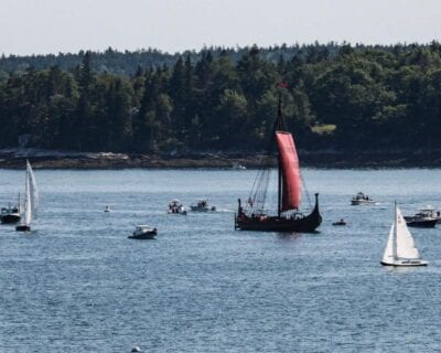 Boothbay Harbor Estados Unidos