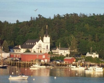 Boothbay Harbor Estados Unidos