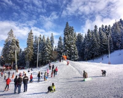 Borovets Bulgaria