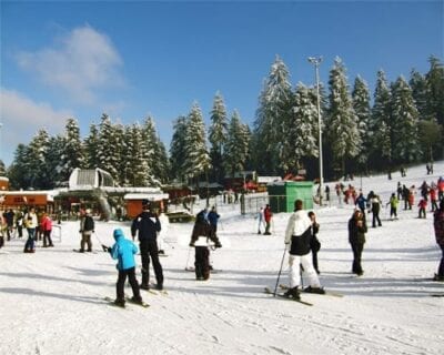 Borovets Bulgaria