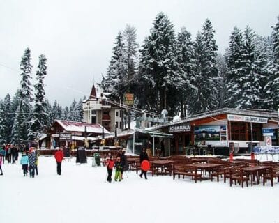 Borovets Bulgaria