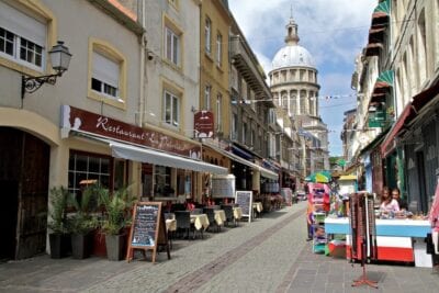 Boulogne Sur Mer Francia