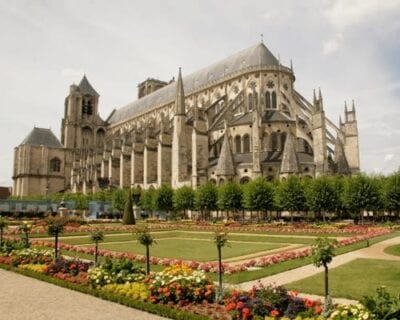 Bourges Francia