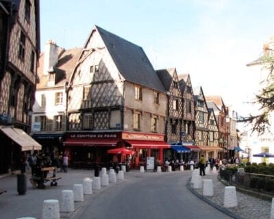 Bourges Francia